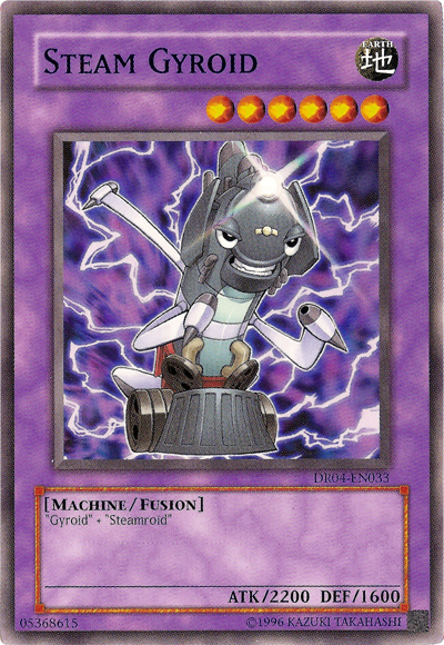 Steam Gyroid [DR04-EN033] Common | Devastation Store