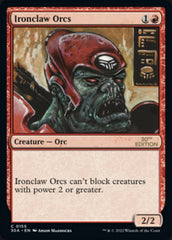 Ironclaw Orcs [30th Anniversary Edition] | Devastation Store