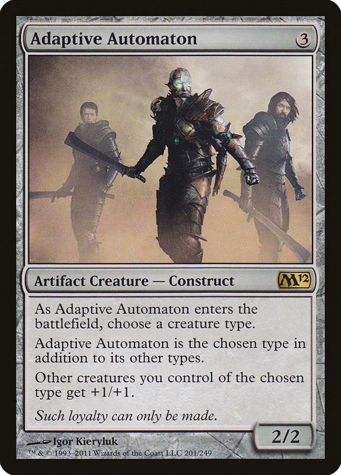 Adaptive Automaton [Magic 2012] - Devastation Store | Devastation Store