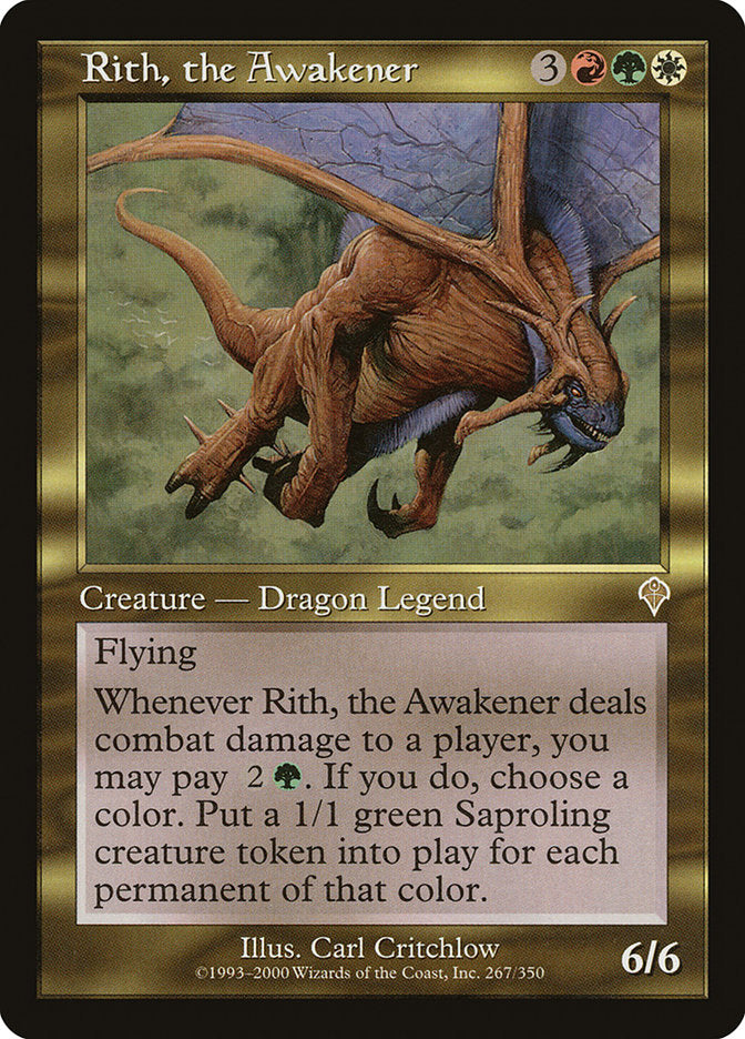 Rith, the Awakener [Invasion] | Devastation Store