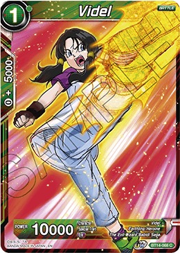 Videl (BT14-068) (BT14-068) [Cross Spirits] | Devastation Store