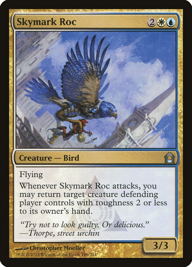 Skymark Roc [Return to Ravnica] - Devastation Store | Devastation Store