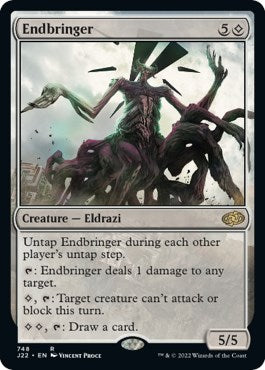 Endbringer [Jumpstart 2022] | Devastation Store