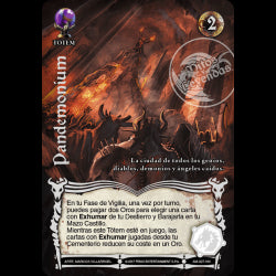 Pandemonium - Devastation Store | Devastation Store