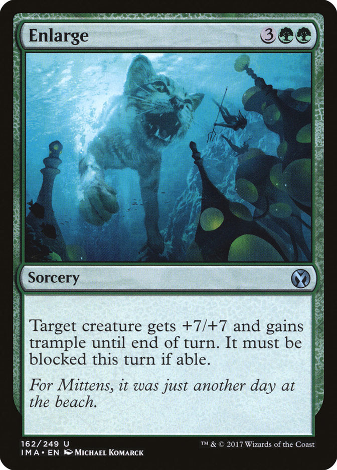 Enlarge [Iconic Masters] - Devastation Store | Devastation Store