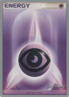 Psychic Energy (Psychic Lock - Jason Klaczynski) [World Championships 2008] | Devastation Store