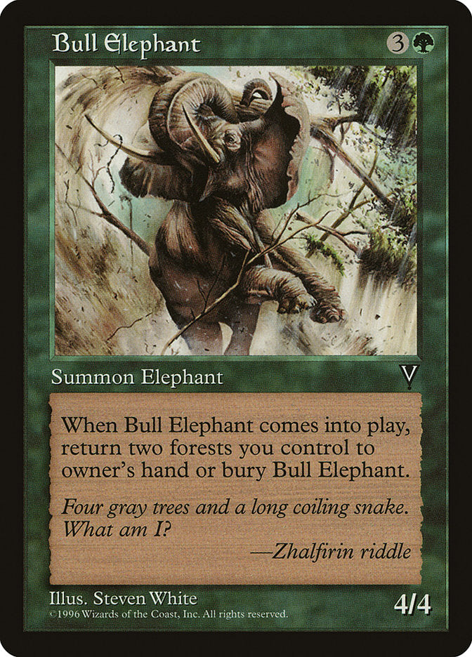 Bull Elephant [Multiverse Gift Box] | Devastation Store
