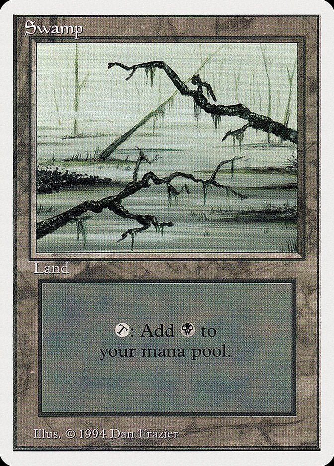 Swamp (300) [Summer Magic / Edgar] | Devastation Store