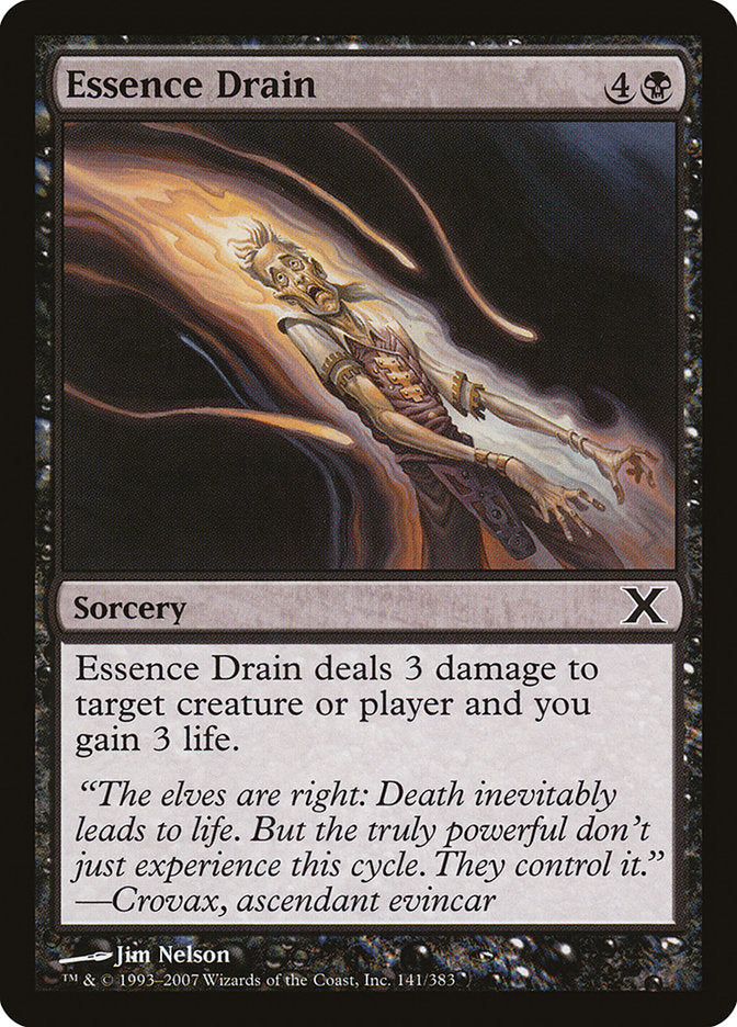 Essence Drain [Tenth Edition] - Devastation Store | Devastation Store