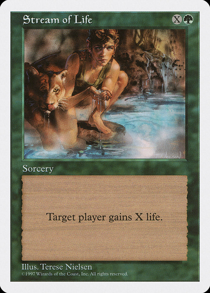 Stream of Life [Fifth Edition] - Devastation Store | Devastation Store