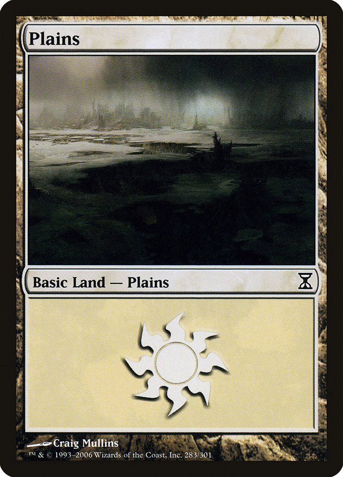 Plains (283) [Time Spiral] | Devastation Store