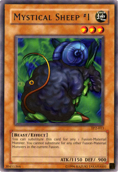 Mystical Sheep #1 [TP2-013] Rare | Devastation Store