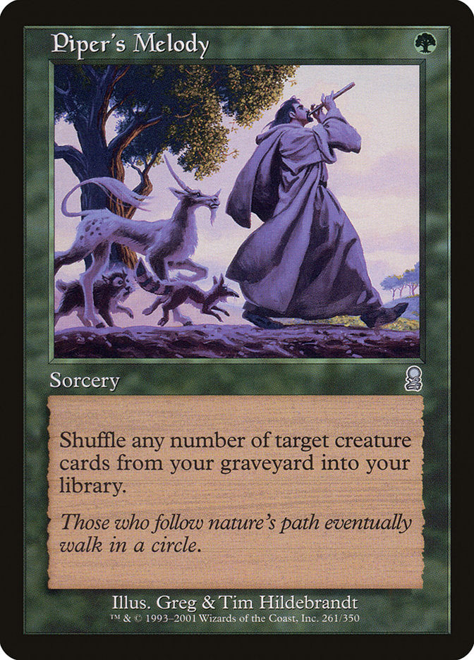 Piper's Melody [Odyssey] - Devastation Store | Devastation Store