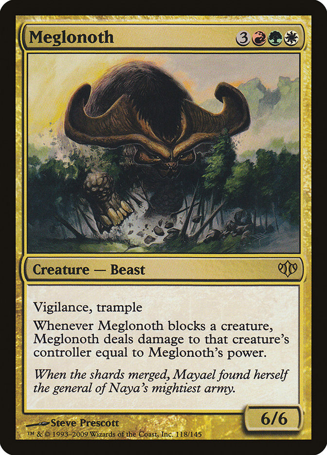 Meglonoth [Conflux] | Devastation Store