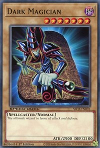 Dark Magician [SBCB-EN001] Common | Devastation Store