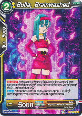 Bulla, Brainwashed [BT8-077] | Devastation Store
