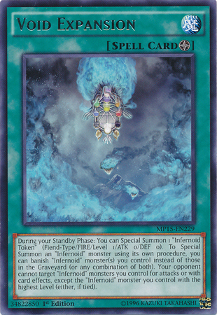 Void Expansion [MP15-EN229] Rare | Devastation Store