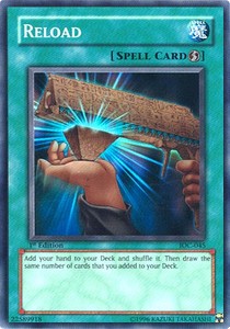 Reload [IOC-045] Super Rare | Devastation Store