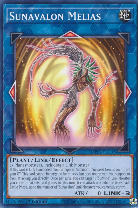 Sunavalon Melias [MP22-EN115] Common | Devastation Store