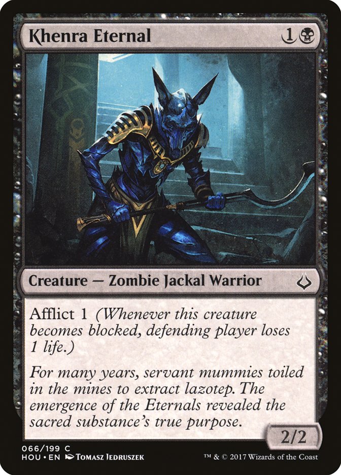 Khenra Eternal [Hour of Devastation] | Devastation Store