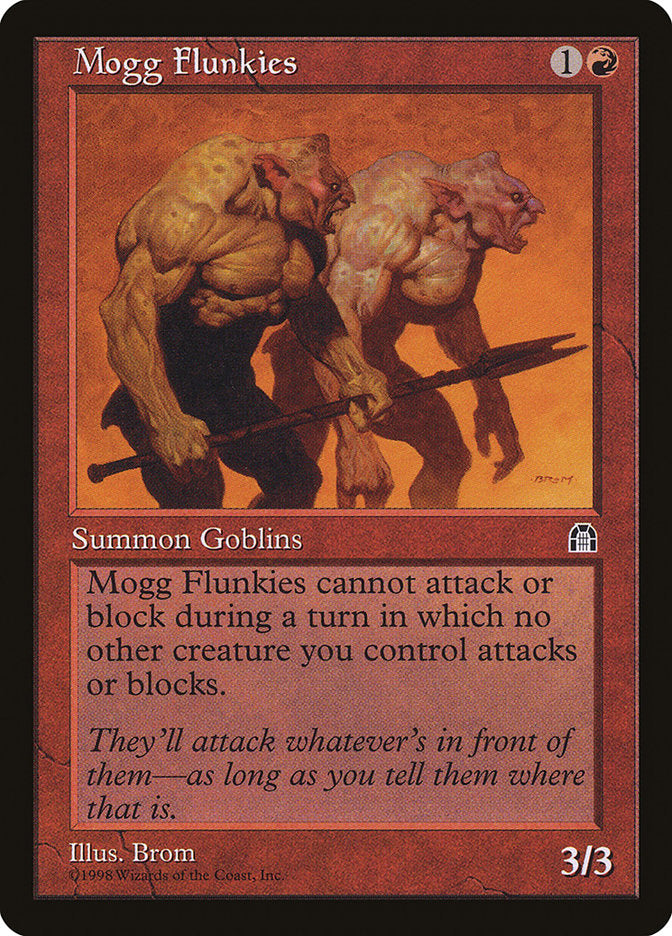Mogg Flunkies [Stronghold] - Devastation Store | Devastation Store