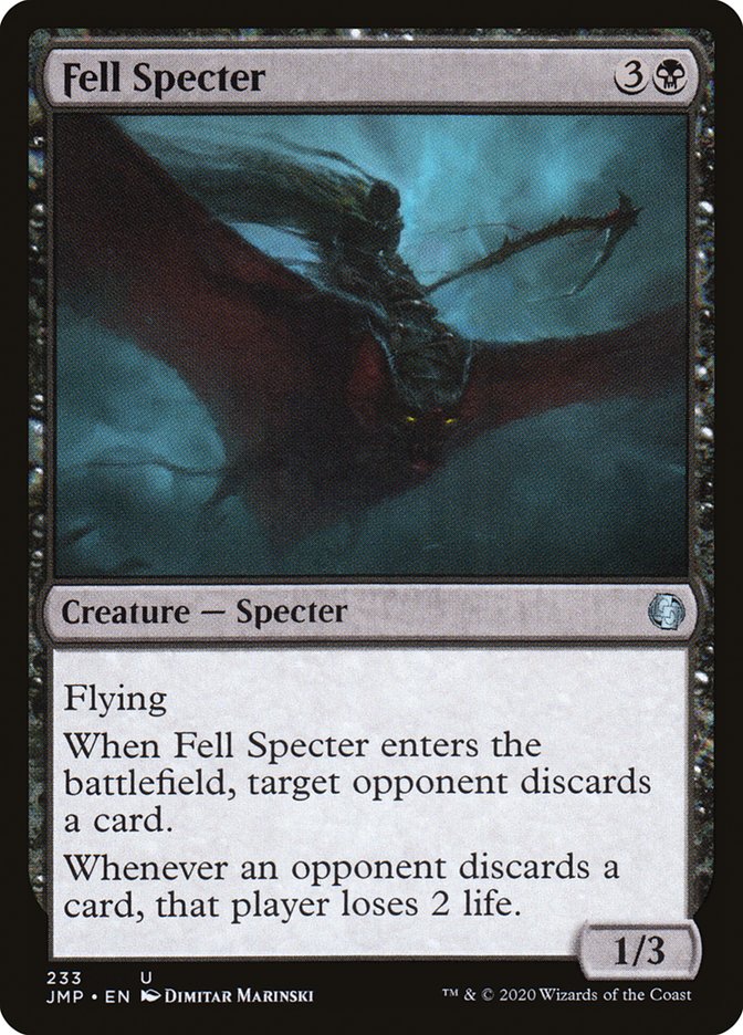 Fell Specter [Jumpstart] | Devastation Store