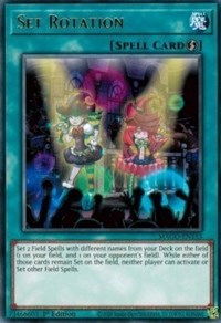 Set Rotation [MAGO-EN153] Rare | Devastation Store