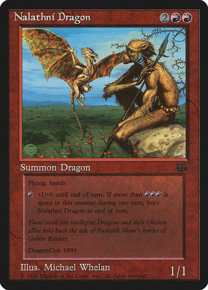 Nalathni Dragon [Dragon Con] | Devastation Store