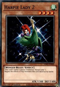 Harpie Lady 2 [LDS2-EN069] Common | Devastation Store