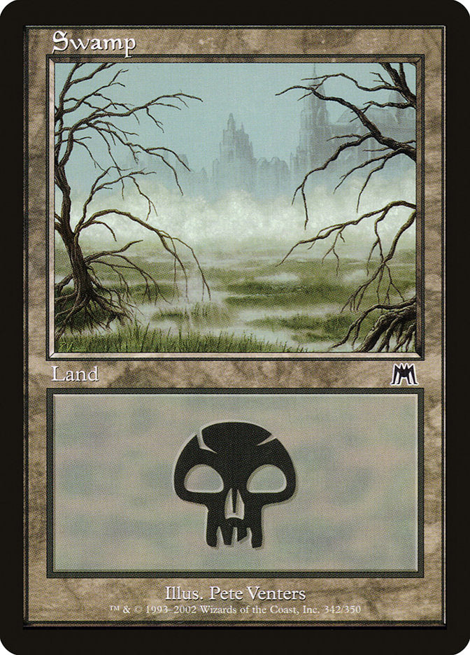 Swamp (342) [Onslaught] | Devastation Store