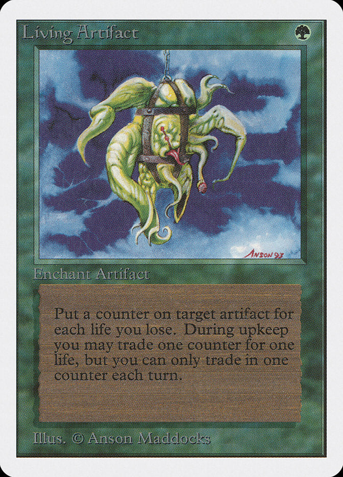 Living Artifact [Unlimited Edition] - Devastation Store | Devastation Store