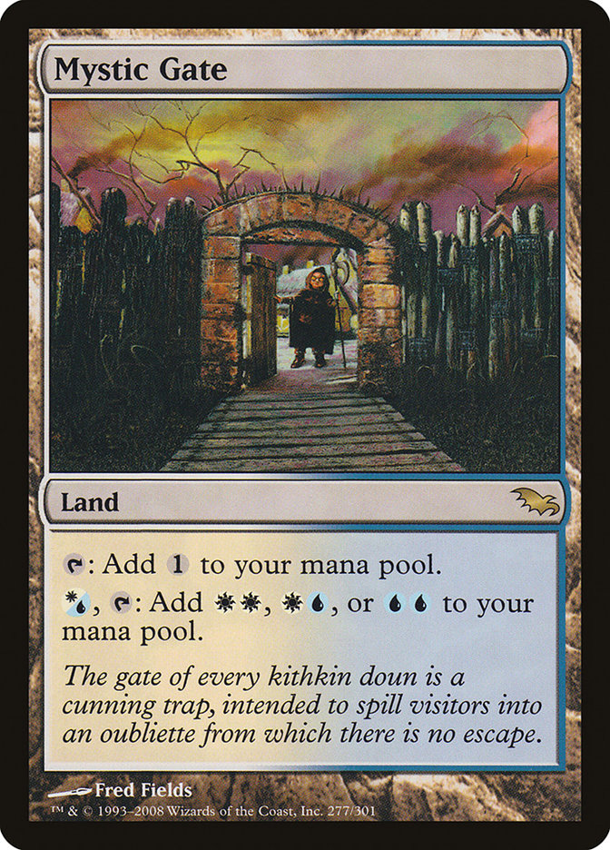 Mystic Gate [Shadowmoor] - Devastation Store | Devastation Store