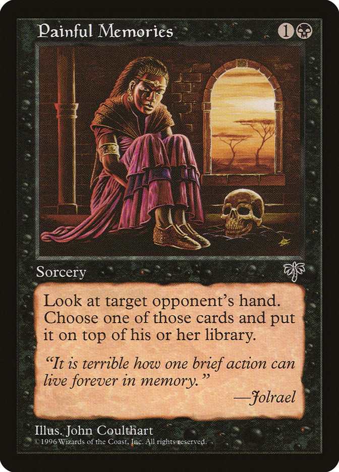 Painful Memories [Mirage] - Devastation Store | Devastation Store
