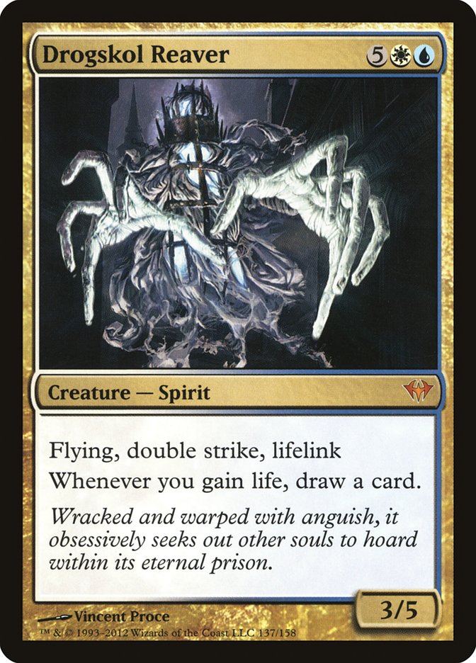 Drogskol Reaver [Dark Ascension] | Devastation Store