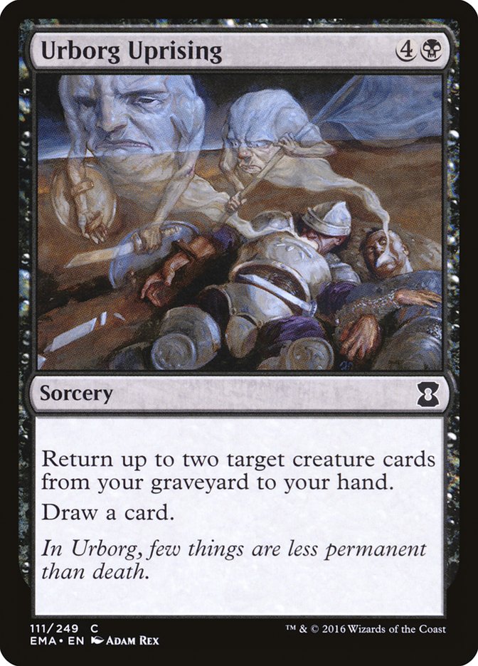 Urborg Uprising [Eternal Masters] - Devastation Store | Devastation Store