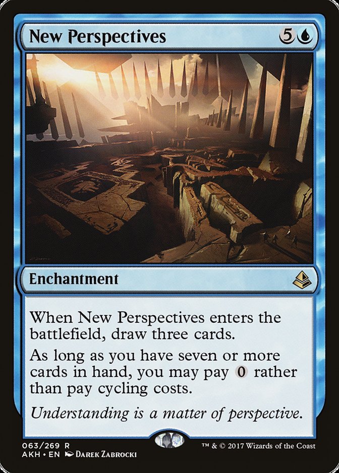 New Perspectives [Amonkhet] | Devastation Store