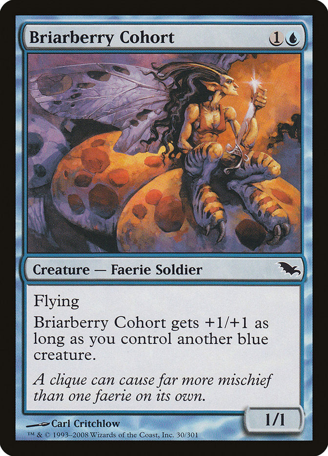 Briarberry Cohort [Shadowmoor] | Devastation Store