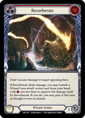 Reverberate (Red) [ARC138-C] 1st Edition Normal - Devastation Store | Devastation Store