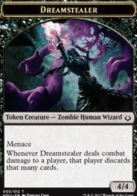 Dreamstealer // Insect Double-sided Token [Hour of Devastation Tokens] | Devastation Store