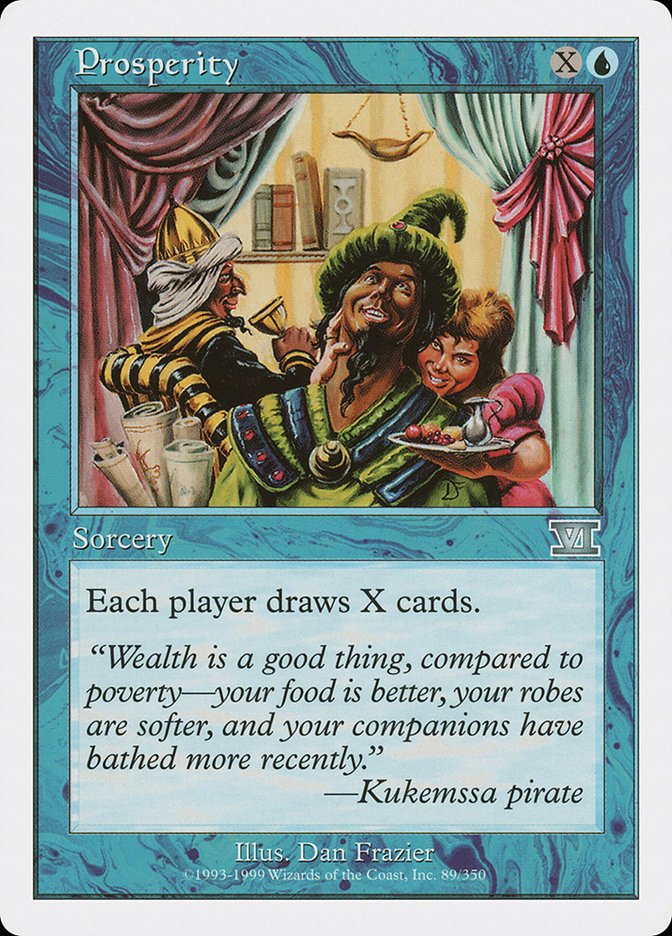 Prosperity [Classic Sixth Edition] - Devastation Store | Devastation Store