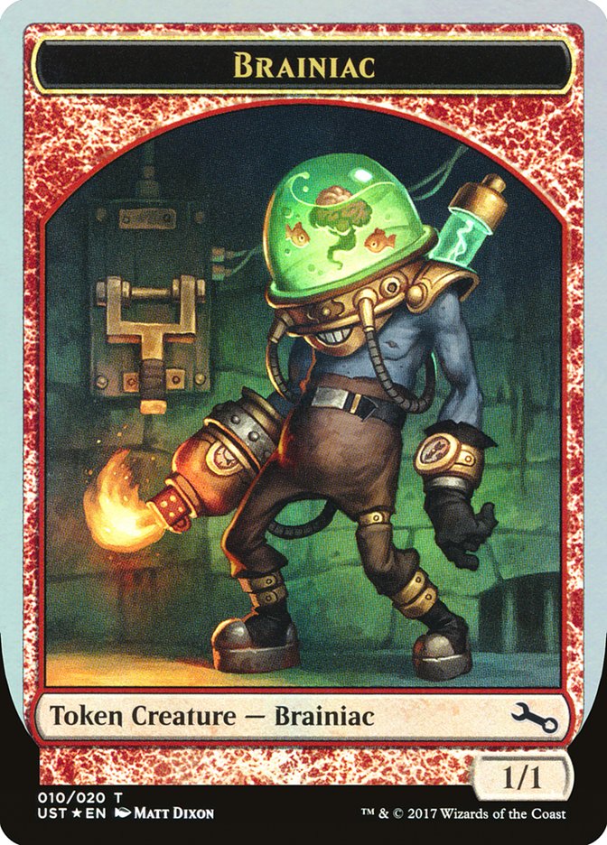 Brainiac [Unstable Tokens] | Devastation Store