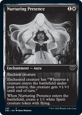 Nurturing Presence [Innistrad: Double Feature] | Devastation Store
