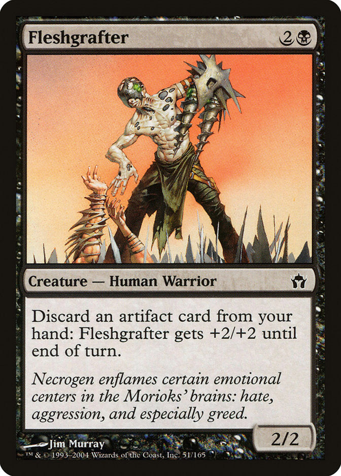 Fleshgrafter [Fifth Dawn] - Devastation Store | Devastation Store