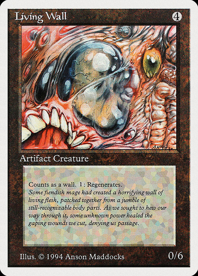 Living Wall [Summer Magic / Edgar] | Devastation Store