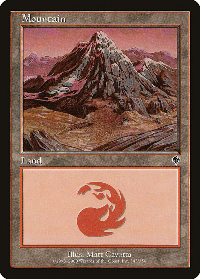 Mountain (343) [Invasion] | Devastation Store