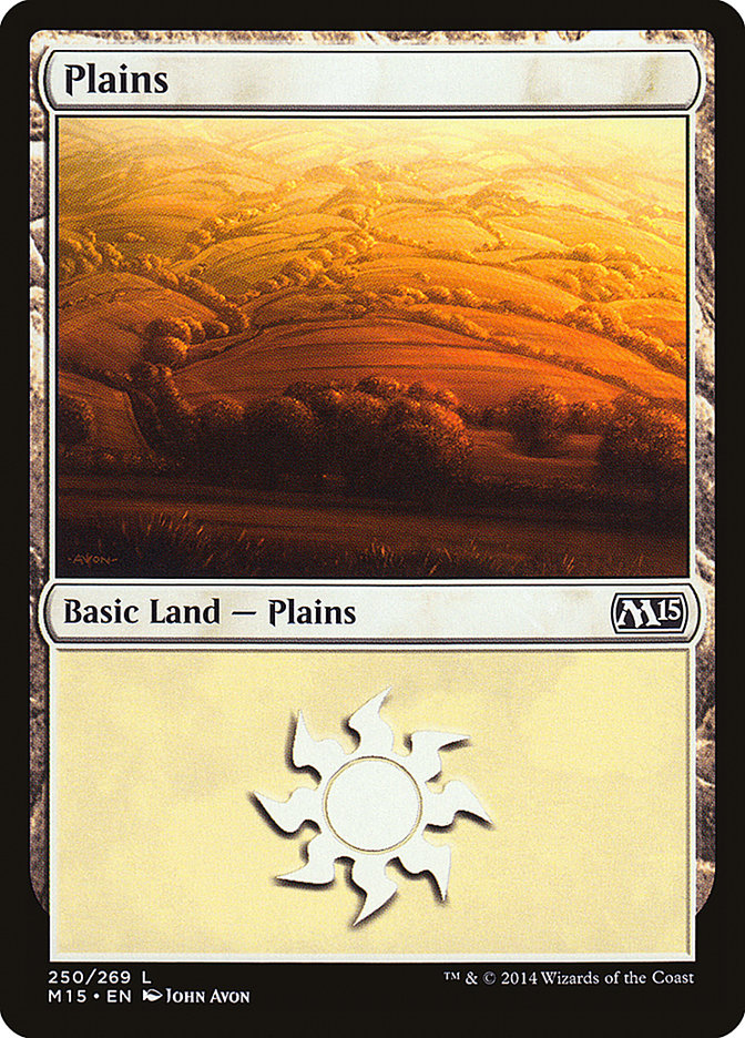 Plains (250) [Magic 2015] - Devastation Store | Devastation Store