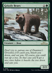 Grizzly Bears [30th Anniversary Edition] | Devastation Store