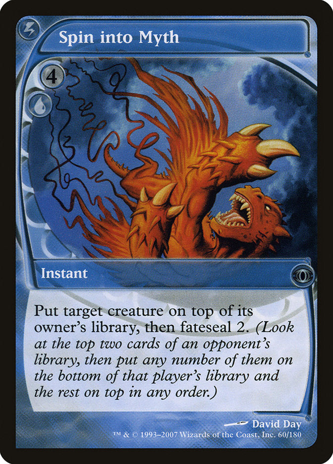 Spin into Myth [Future Sight] - Devastation Store | Devastation Store