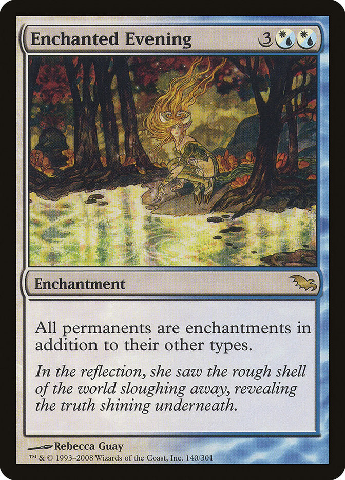 Enchanted Evening [Shadowmoor] - Devastation Store | Devastation Store