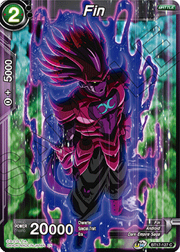 Fin (BT17-127) [Ultimate Squad] | Devastation Store